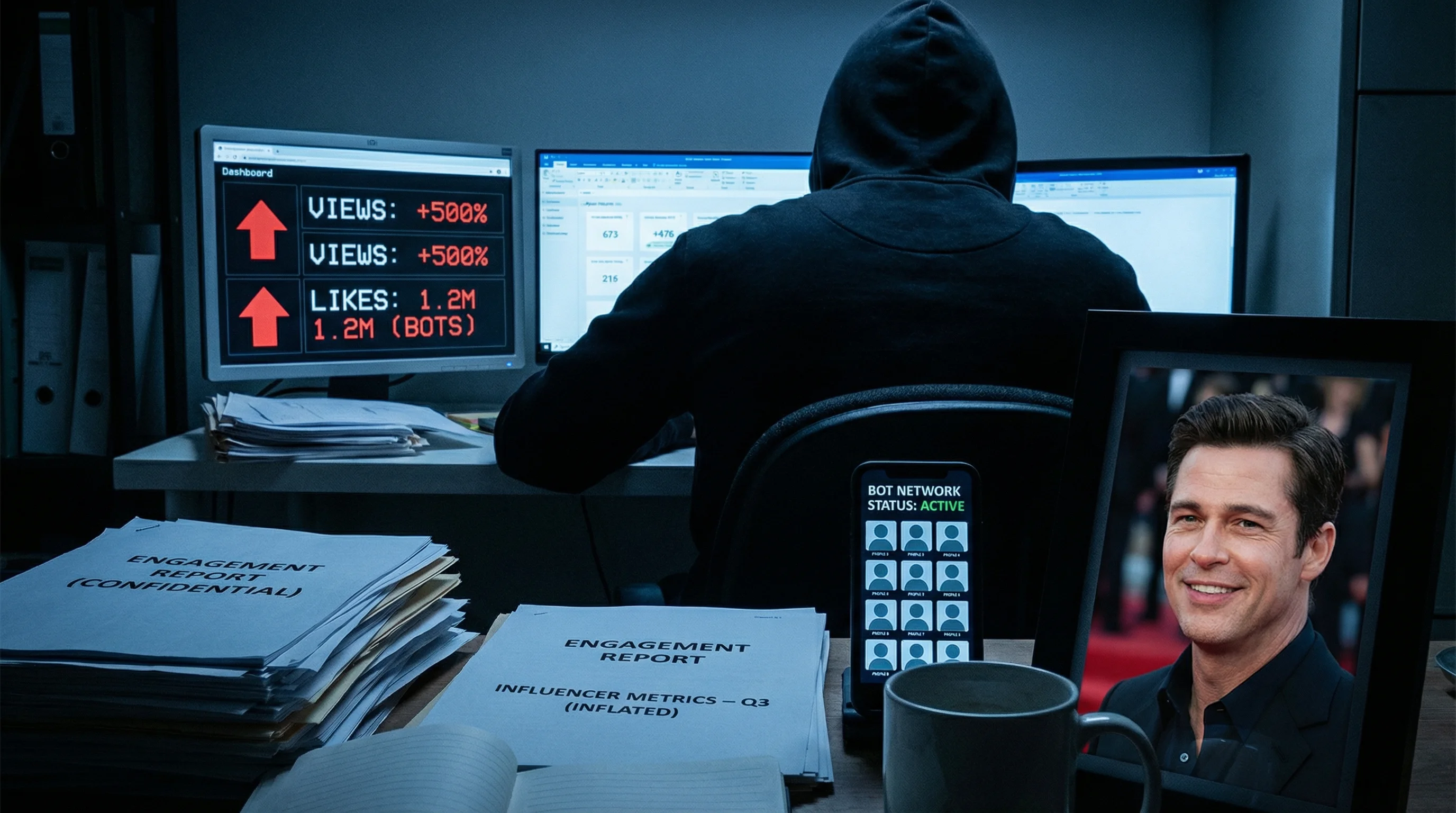 黑料 - 资深经纪人匿名爆料：流量明星商业价值注水已成行业潜规则