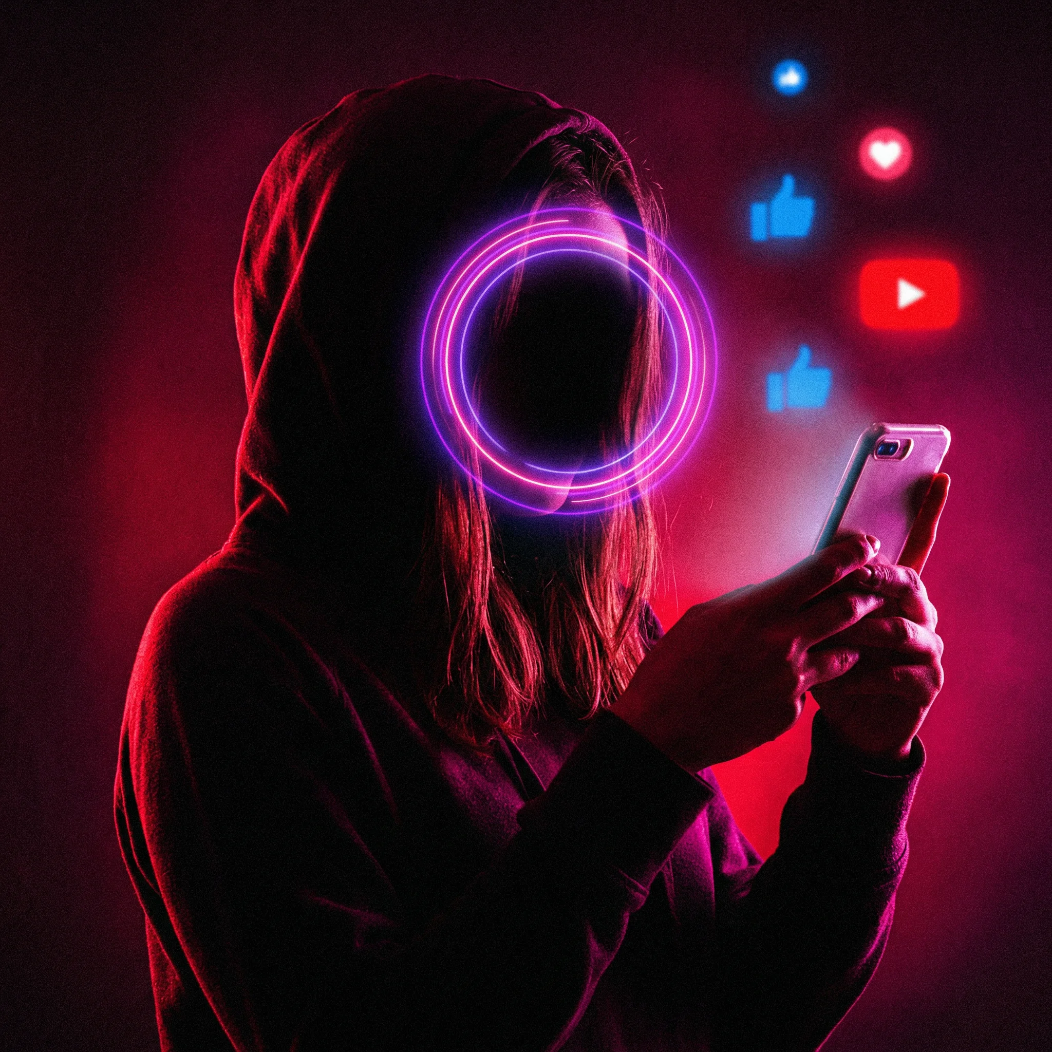 黑料 人物档案 - 网红F